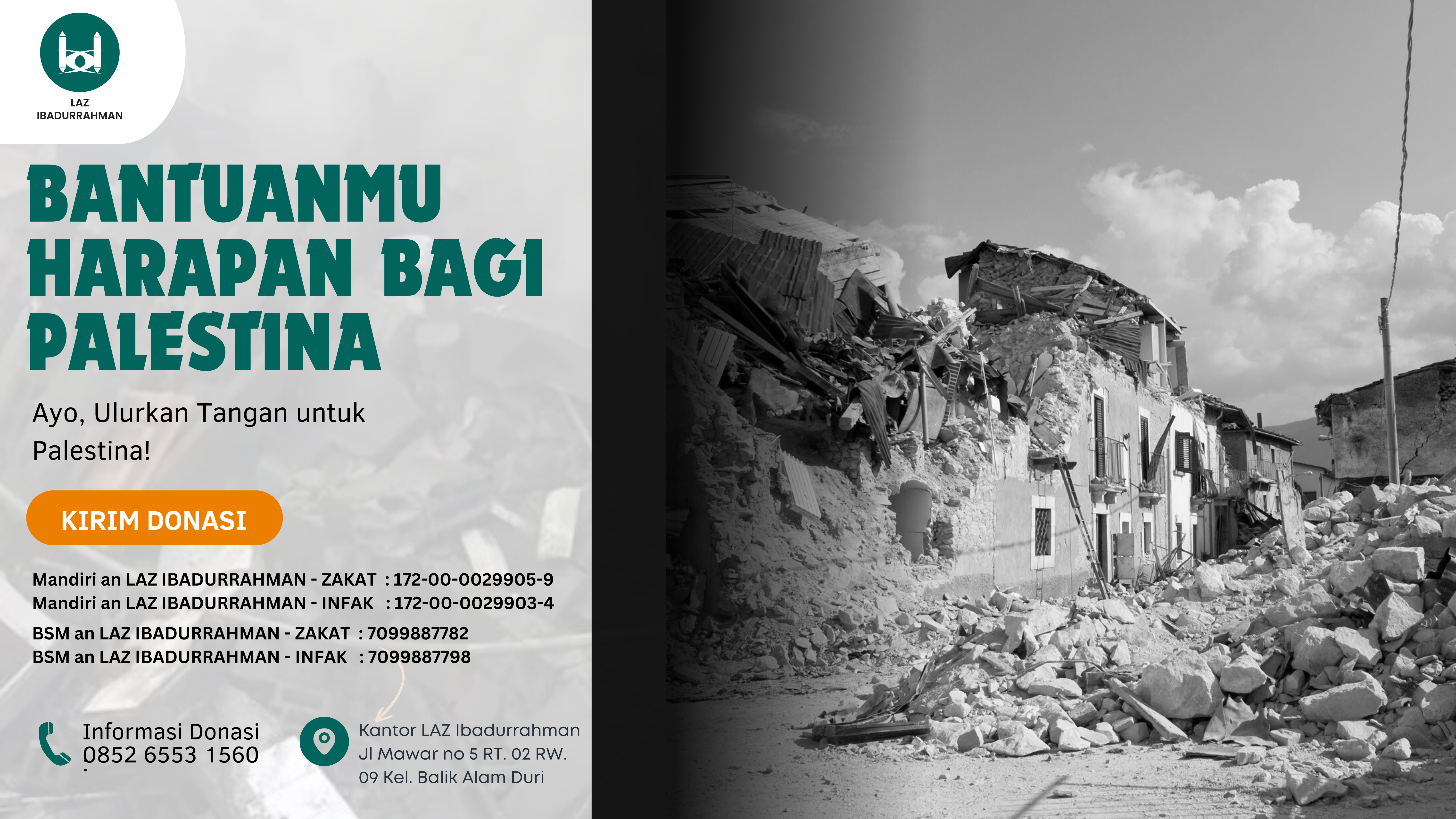 peduli palestina